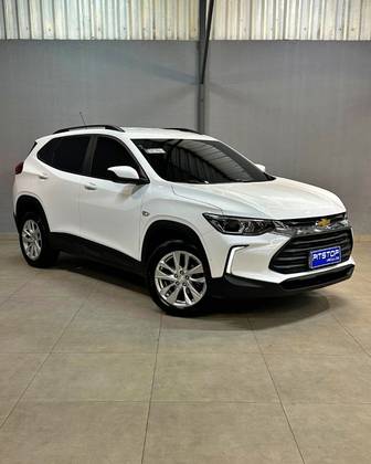 CHEVROLET TRACKER 1.0 TURBO FLEX LTZ AUTOMÁTICO
